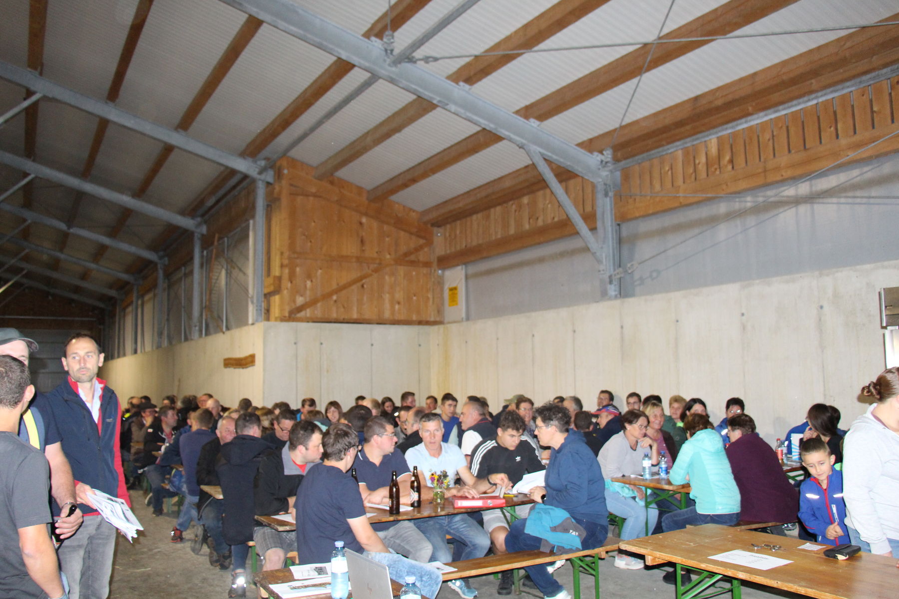 Stallabend_RZV_Pöggstall_IMG_4291.jpg © BBK Melk/Langeder Stallabend_RZV_Pöggstall_IMG_4291.jpg © BBK Melk/Langeder