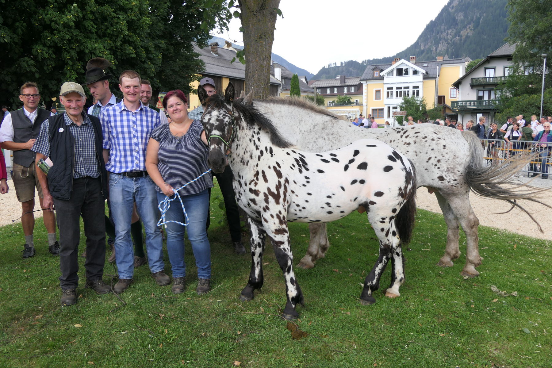 Gelungener Auftakt in Mauterndorf.jpg © Lanschützer Gelungener Auftakt in Mauterndorf.jpg © Lanschützer