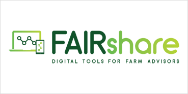 Header Projekte LKÖ - fairshare © Logo FAIRshare