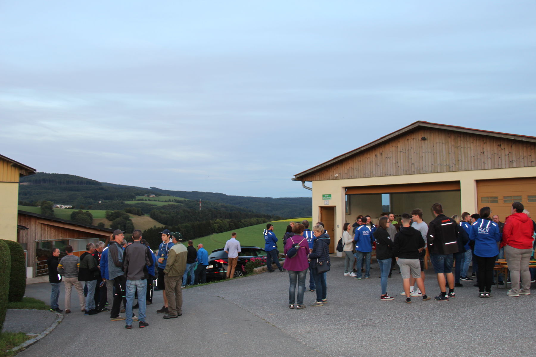 Stallabend_RZV_Persenbeug_IMG_4466.jpg © BBK Melk/Langeder Stallabend_RZV_Persenbeug_IMG_4466.jpg © BBK Melk/Langeder