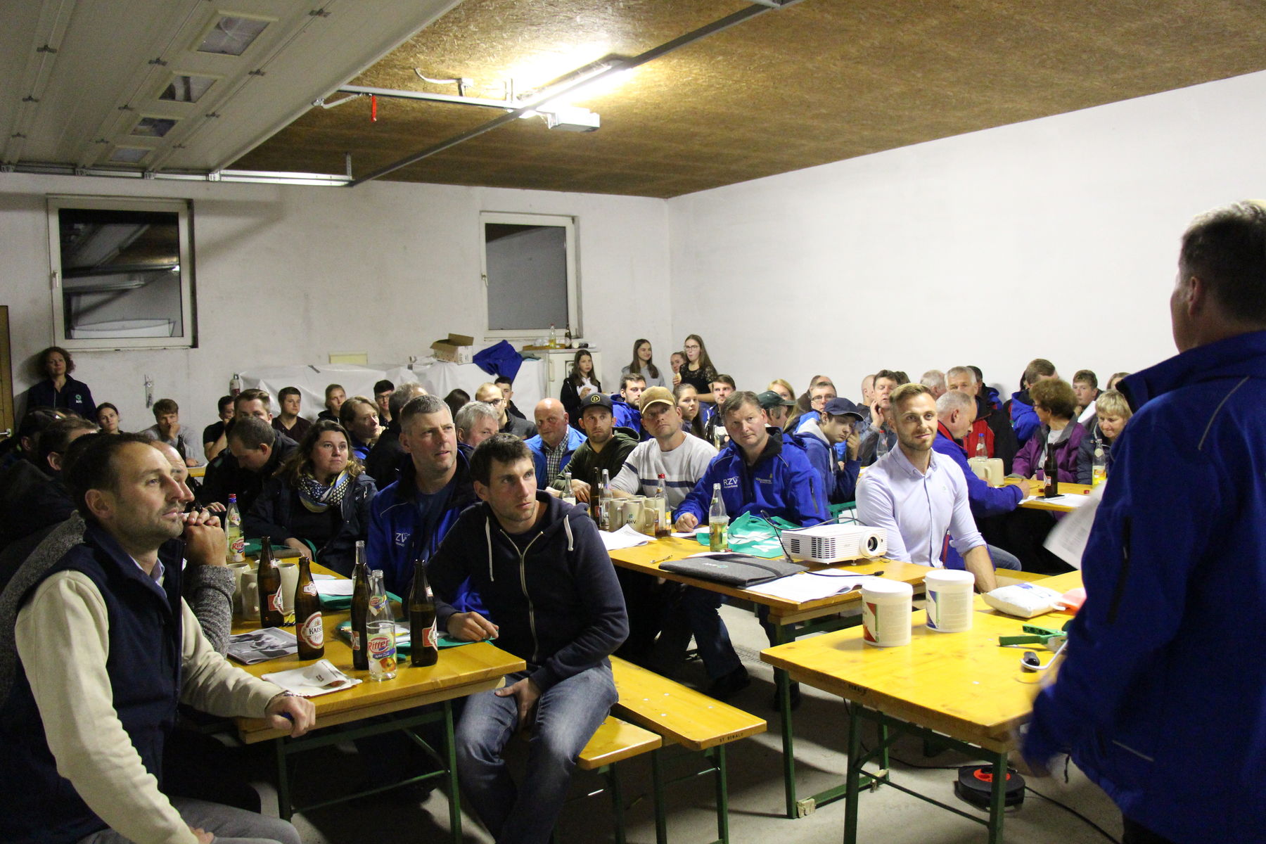 Stallabend_RZV_Persenbeug_IMG_4502.jpg © BBK Melk/Langeder Stallabend_RZV_Persenbeug_IMG_4502.jpg © BBK Melk/Langeder