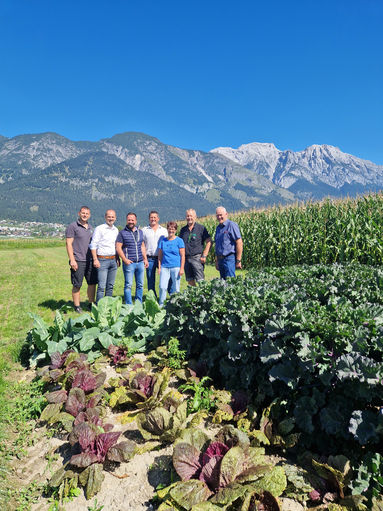 230905_Bezirksbesuch_Innsbruck_c_LK-Tirol_1.jpg © LK Tirol