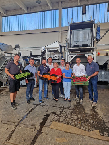 230905_Bezirksbesuch_Innsbruck_c_LK-Tirol.jpg © LK Tirol 230905_Bezirksbesuch_Innsbruck_c_LK-Tirol.jpg © LK Tirol