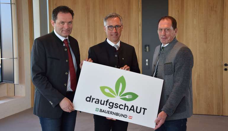 Agrarischer Herbstauftakt Ried 2023 Agrarischer Herbstauftakt Ried 2023