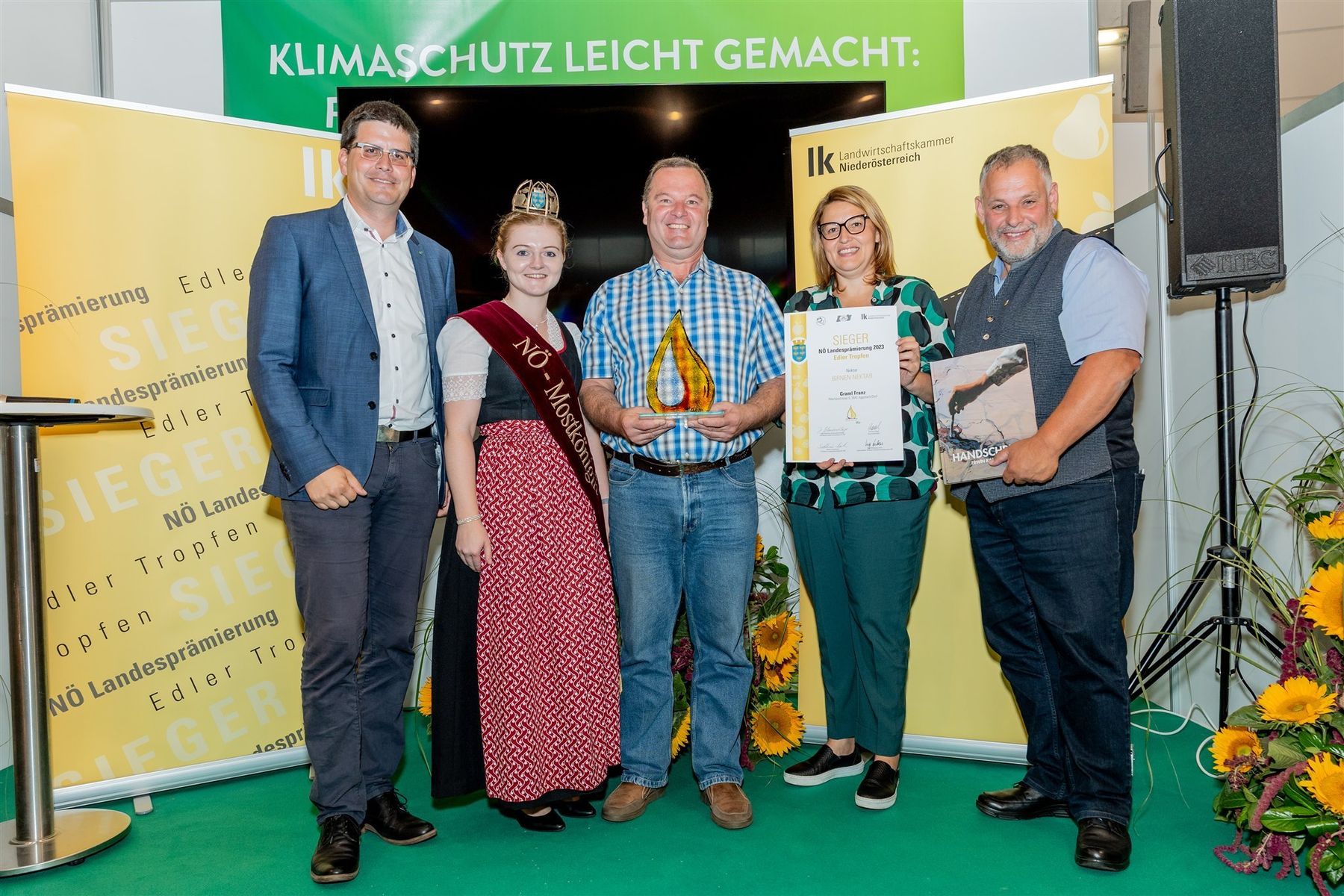 © Georg Pomaßl/LK Niederösterreich © Georg Pomaßl/LK Niederösterreich