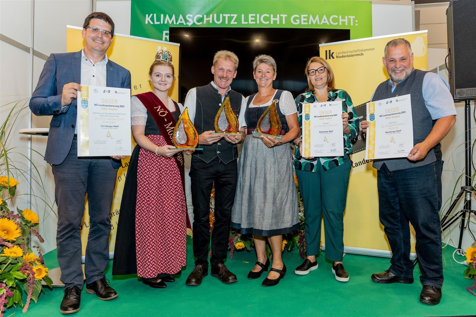 © Georg Pomaßl/LK Niederösterreich © Georg Pomaßl/LK Niederösterreich