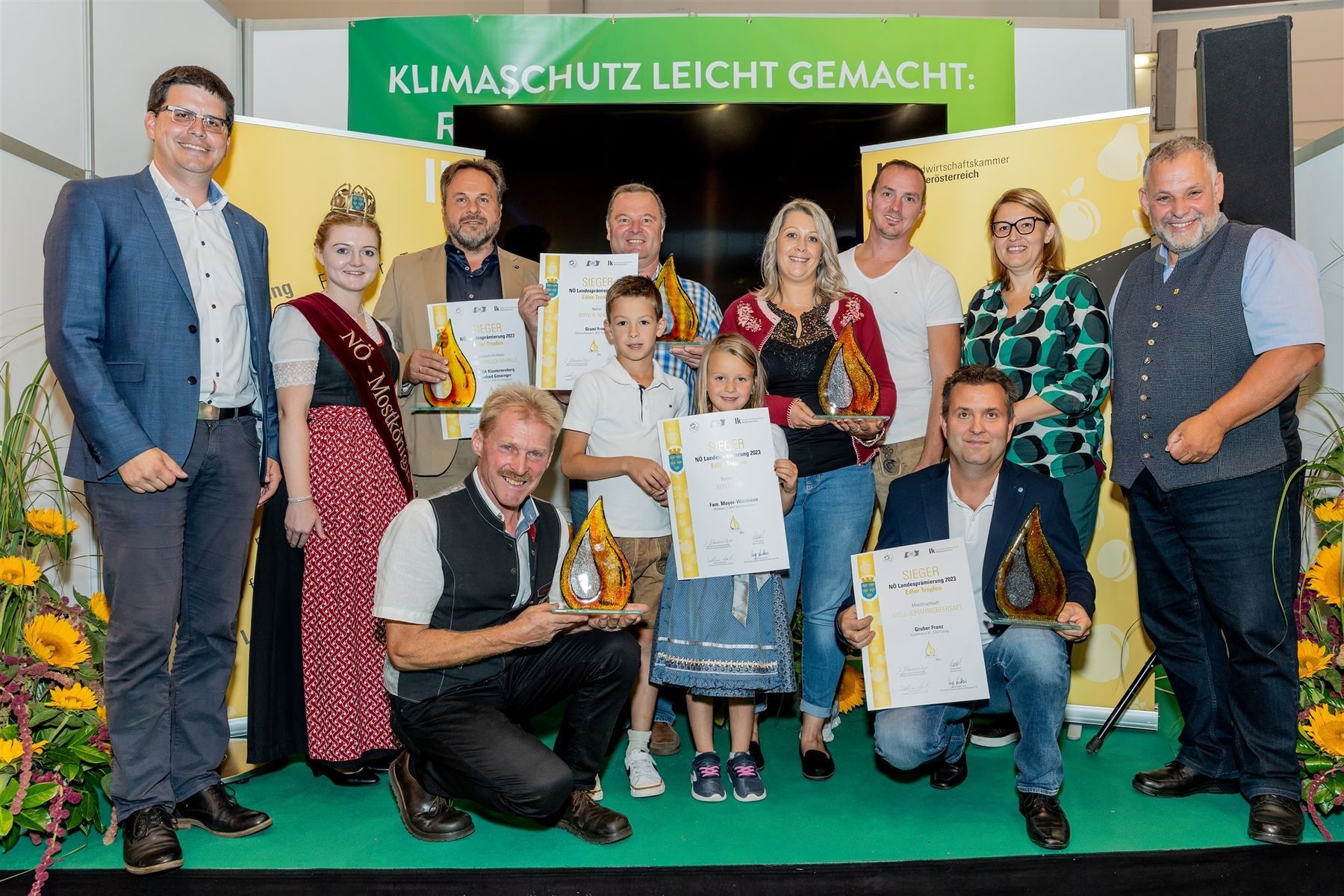 © Georg Pomaßl/LK Niederösterreich © Georg Pomaßl/LK Niederösterreich