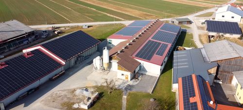 Förderaktion Energieautarke Bauernhöfe | Landwirtschaftskammer Österreich