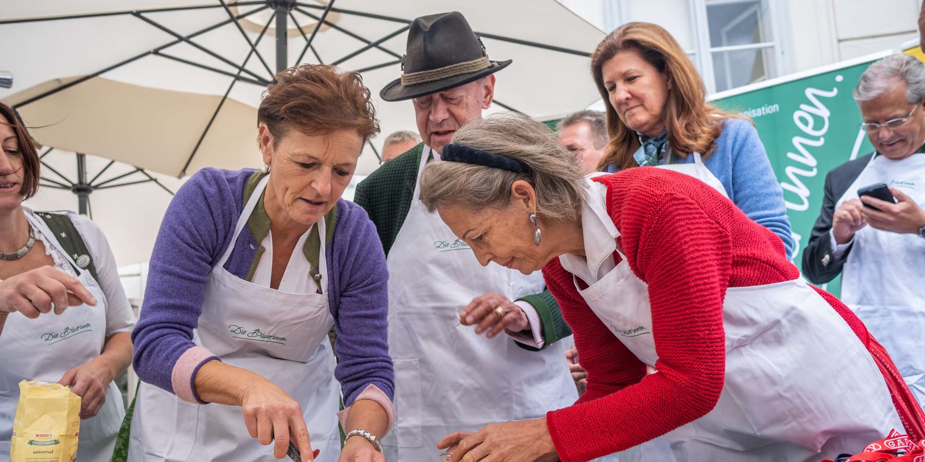 Kulinarikfest © LK Steiermark/Danner