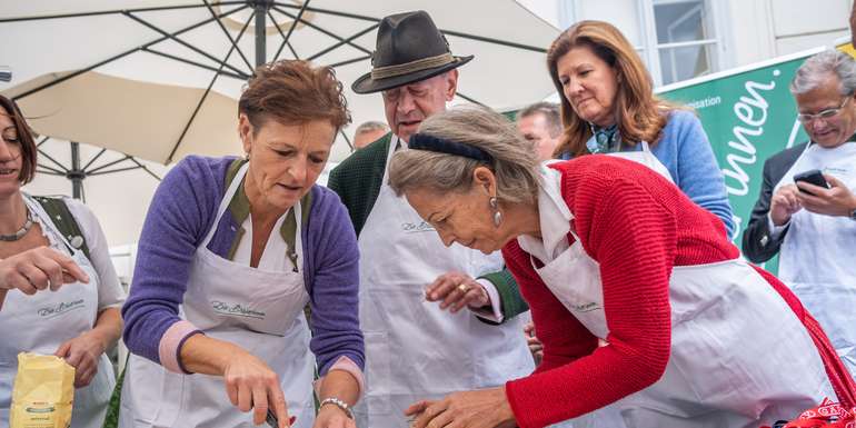Kulinarikfest © LK Steiermark/Danner