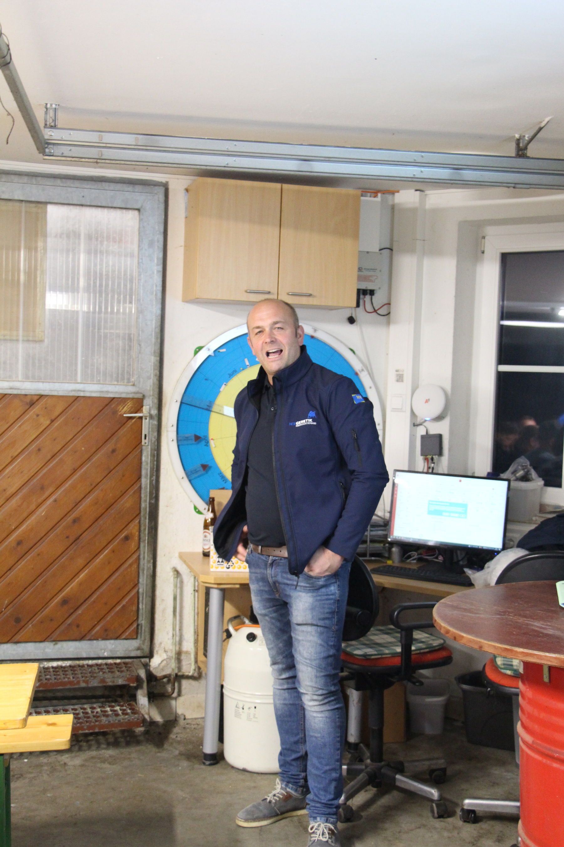 Stallabend_RZV_Melk-Nord_IMG_4547.jpg © BBK Melk/Langeder Stallabend_RZV_Melk-Nord_IMG_4547.jpg © BBK Melk/Langeder