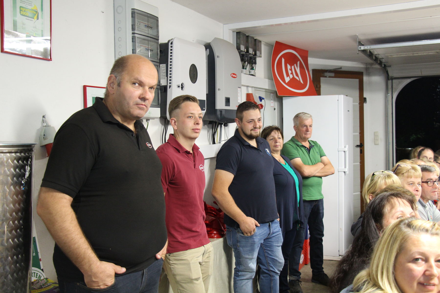 Stallabend_RZV_Melk-Nord_IMG_4548.jpg © BBK Melk/Langeder Stallabend_RZV_Melk-Nord_IMG_4548.jpg © BBK Melk/Langeder