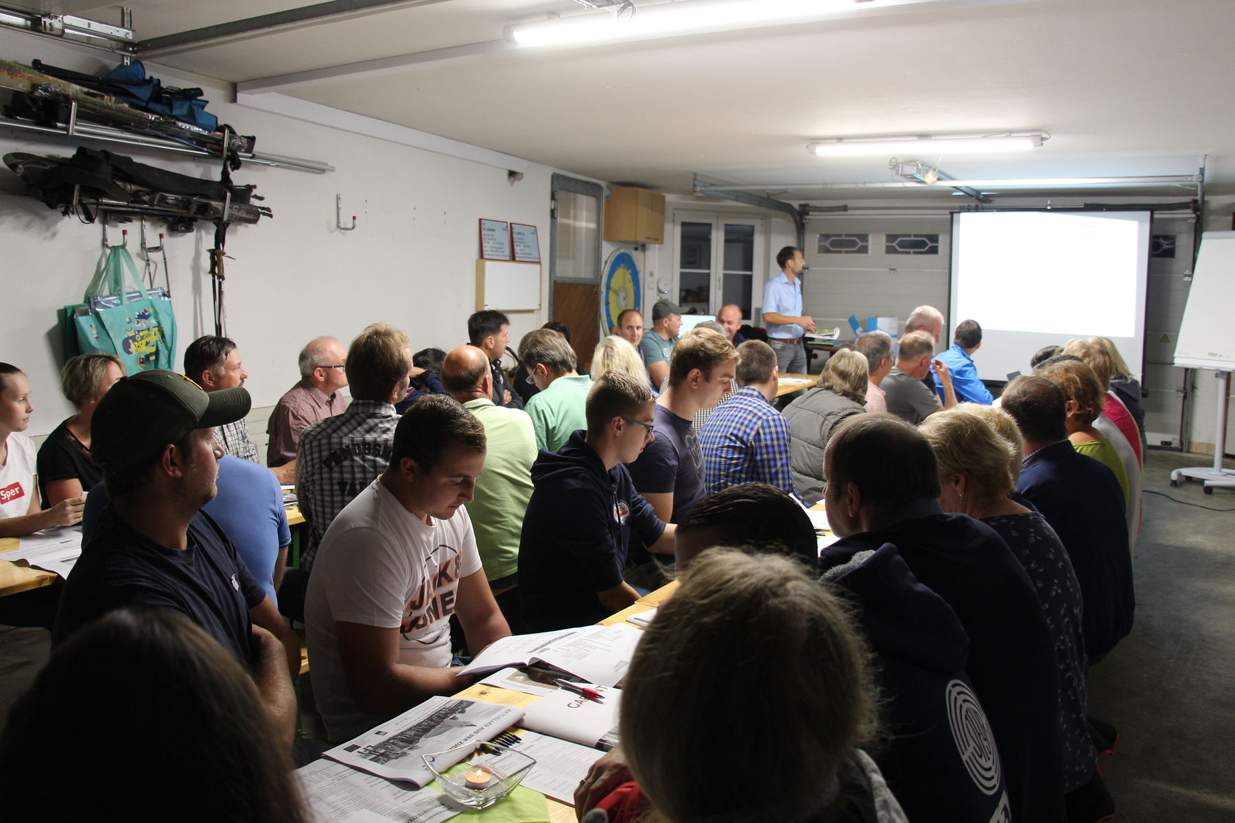 Stallabend_RZV_Melk-Nord_IMG_4555.jpg © BBK Melk/Langeder Stallabend_RZV_Melk-Nord_IMG_4555.jpg © BBK Melk/Langeder