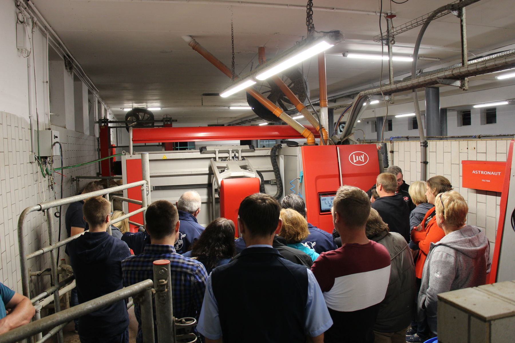 Stallabend_RZV_Melk-Nord_IMG_4586.jpg © BBK Melk/Langeder Stallabend_RZV_Melk-Nord_IMG_4586.jpg © BBK Melk/Langeder