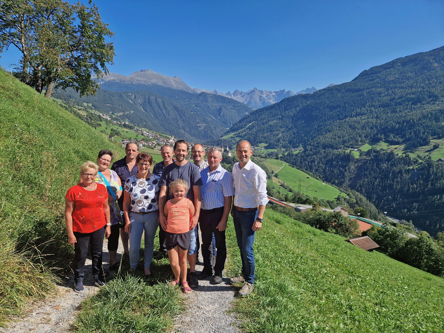 BBLandeck_2023_Gruppenfoto_Pinzger_Fliess.gif © LK Tirol
