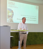 Speeding up Innovation zur  biologischen Landwirtschaft Sept. 2023