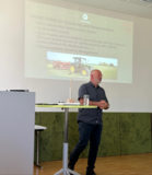 Speeding up Innovation zur  biologischen Landwirtschaft Sept. 2023