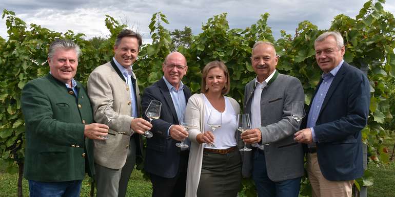 Weinlesereise 2023.jpg © Tesch-Wessely/LK Burgenland