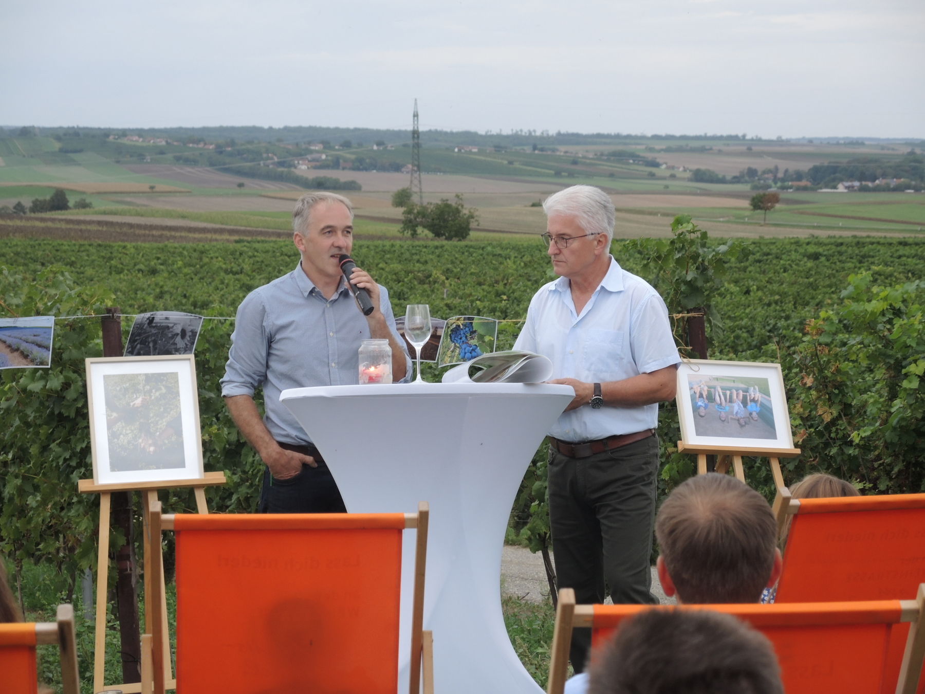 © Andrea Uhl LK NÖ © Andrea Uhl LK NÖ