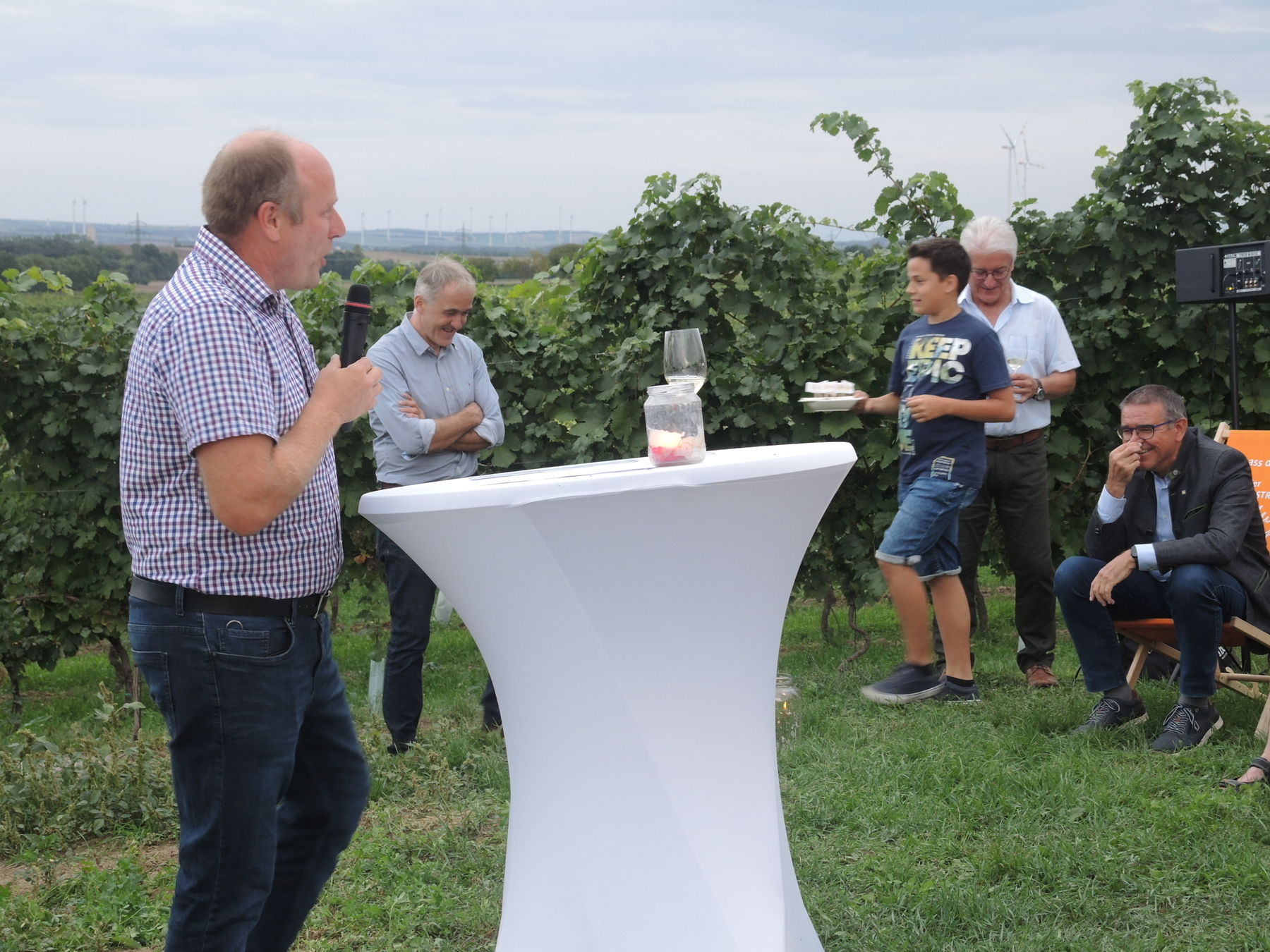 © Andrea Uhl LK NÖ © Andrea Uhl LK NÖ