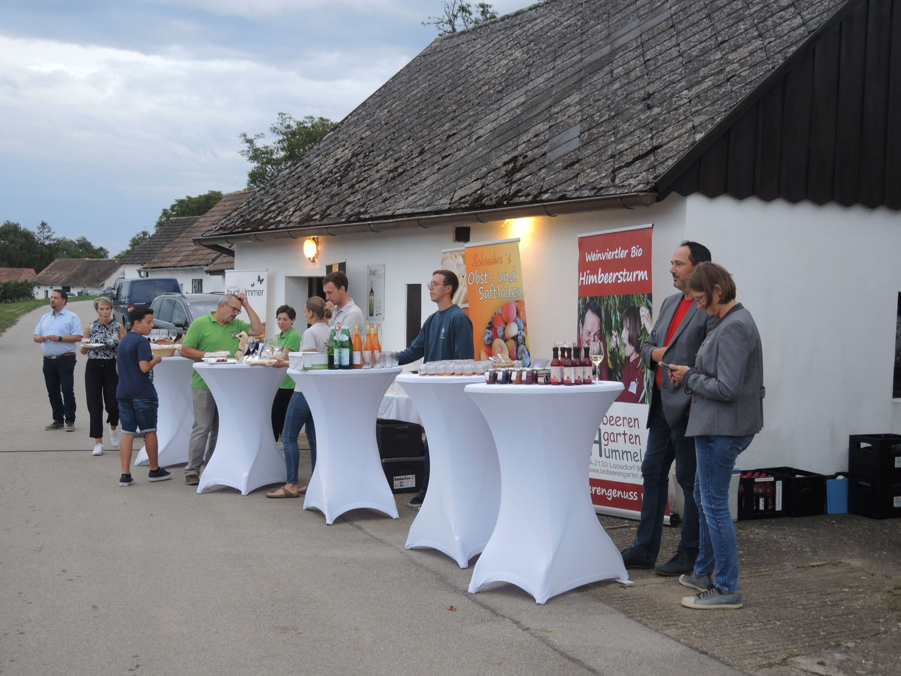 © Andrea Uhl LK NÖ © Andrea Uhl LK NÖ