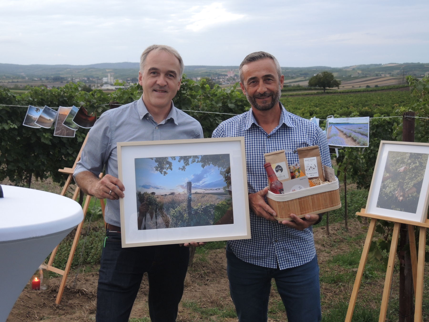 © Andrea Uhl LK NÖ © Andrea Uhl LK NÖ