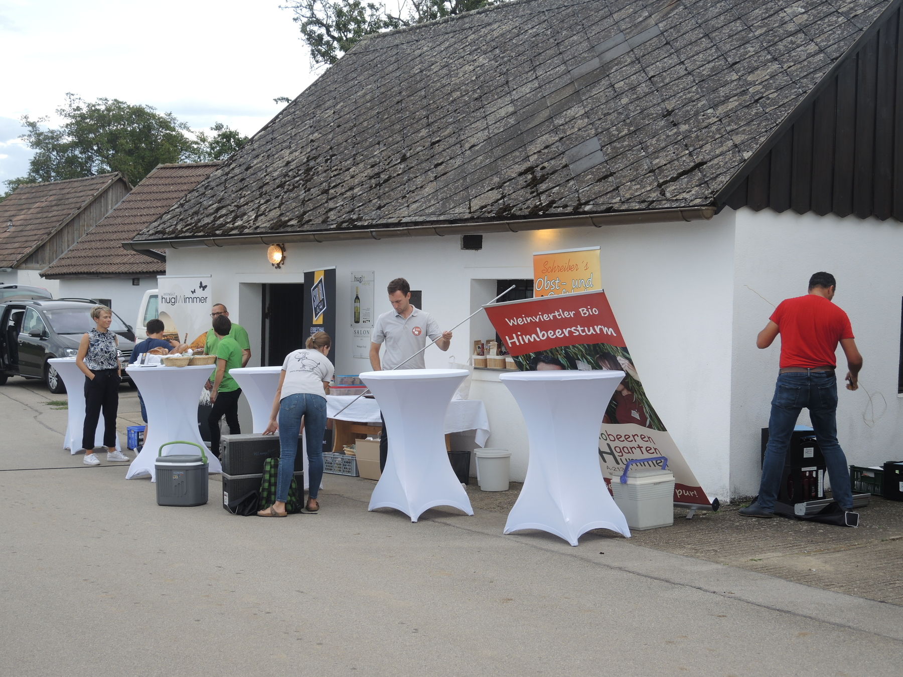 © Andrea Uhl LK NÖ © Andrea Uhl LK NÖ