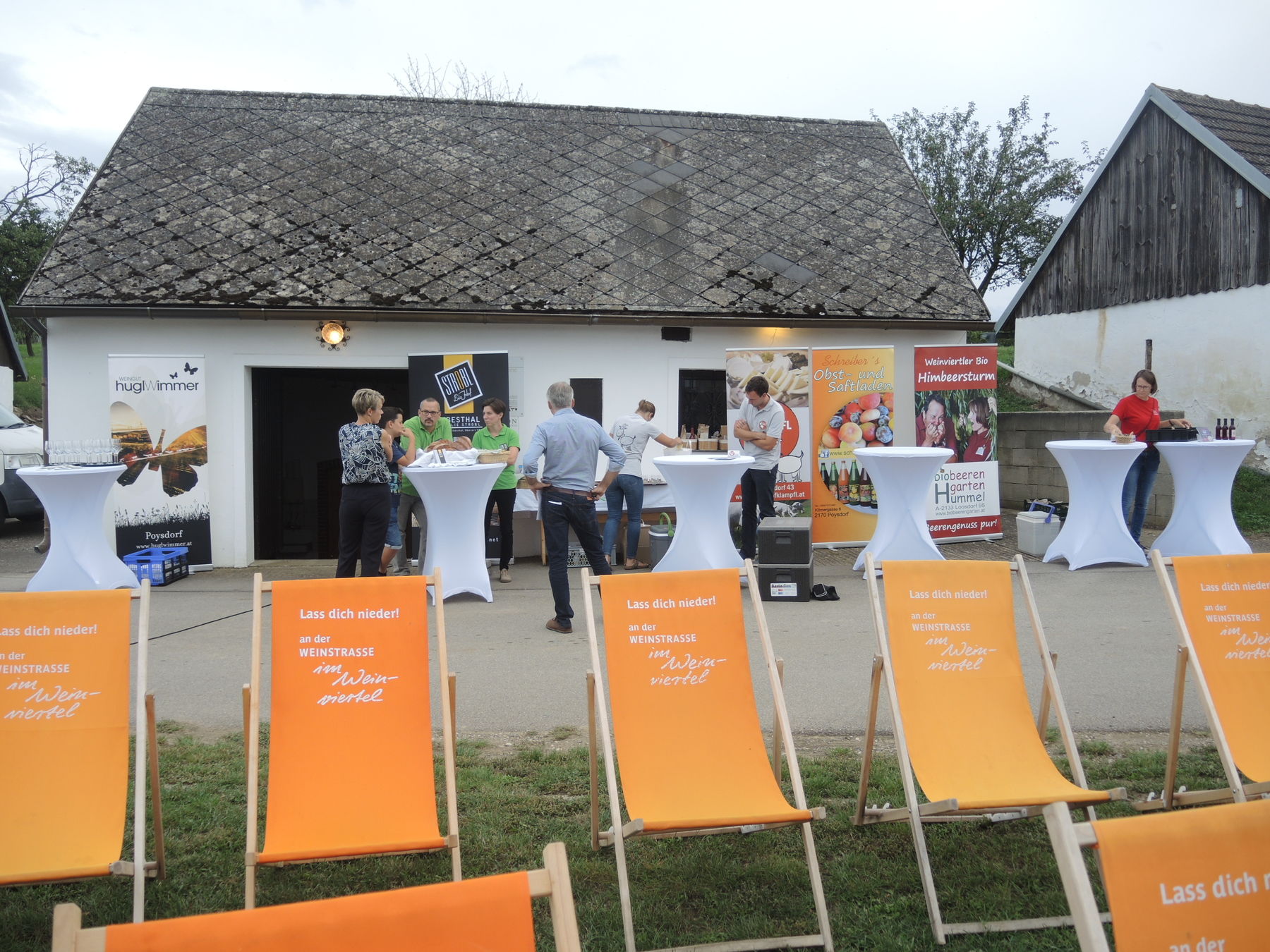 © Andrea Uhl LK NÖ © Andrea Uhl LK NÖ