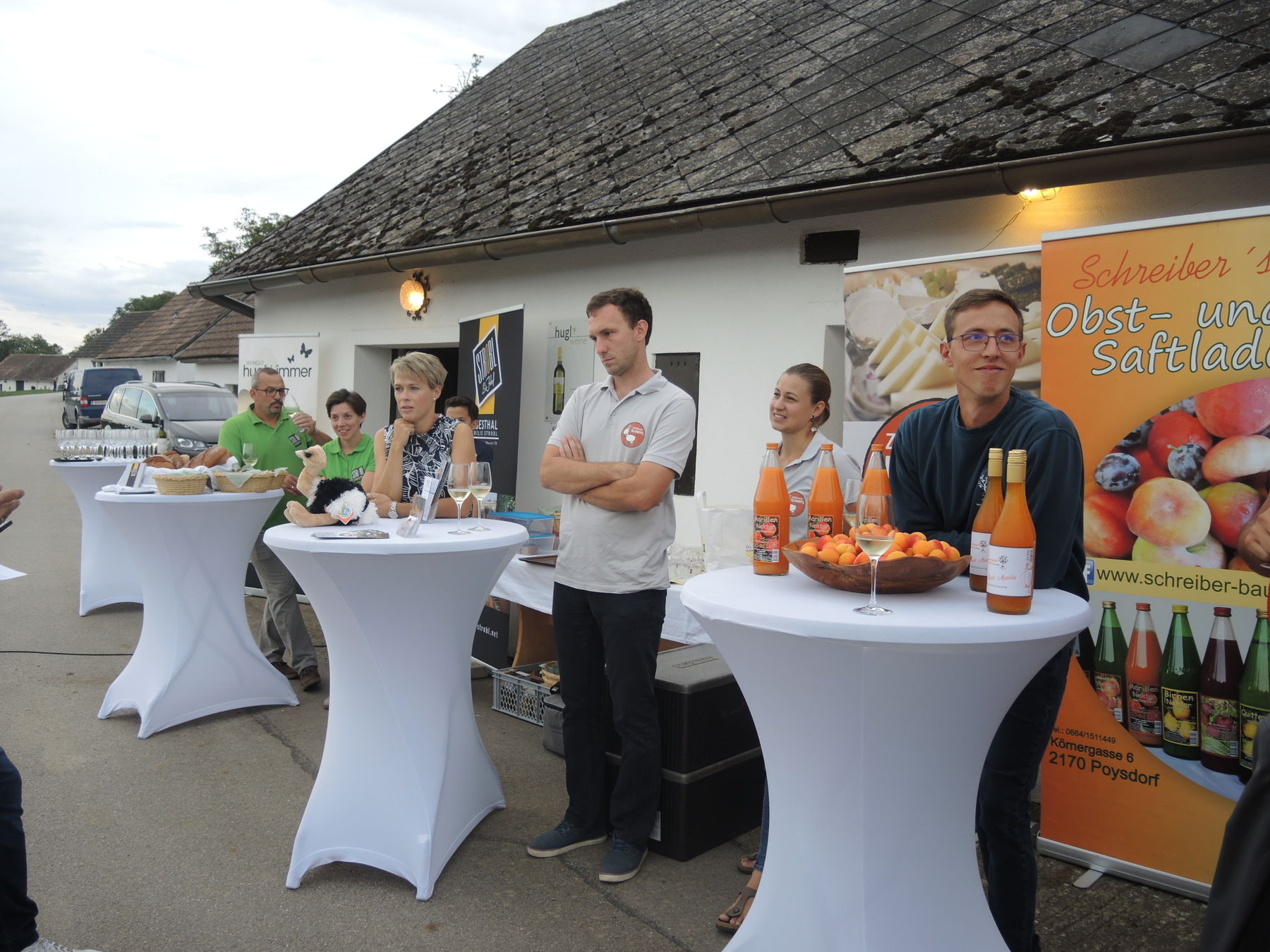 © Andrea Uhl LK NÖ © Andrea Uhl LK NÖ