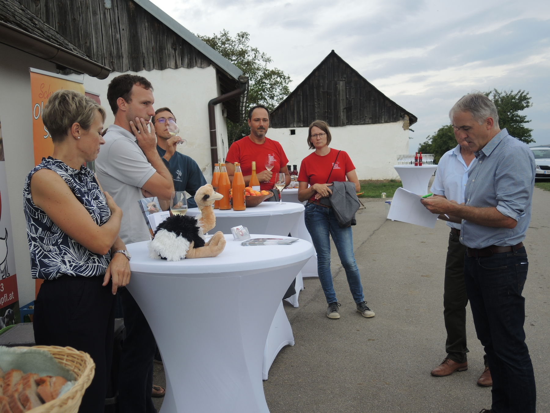 © Andrea Uhl LK NÖ © Andrea Uhl LK NÖ