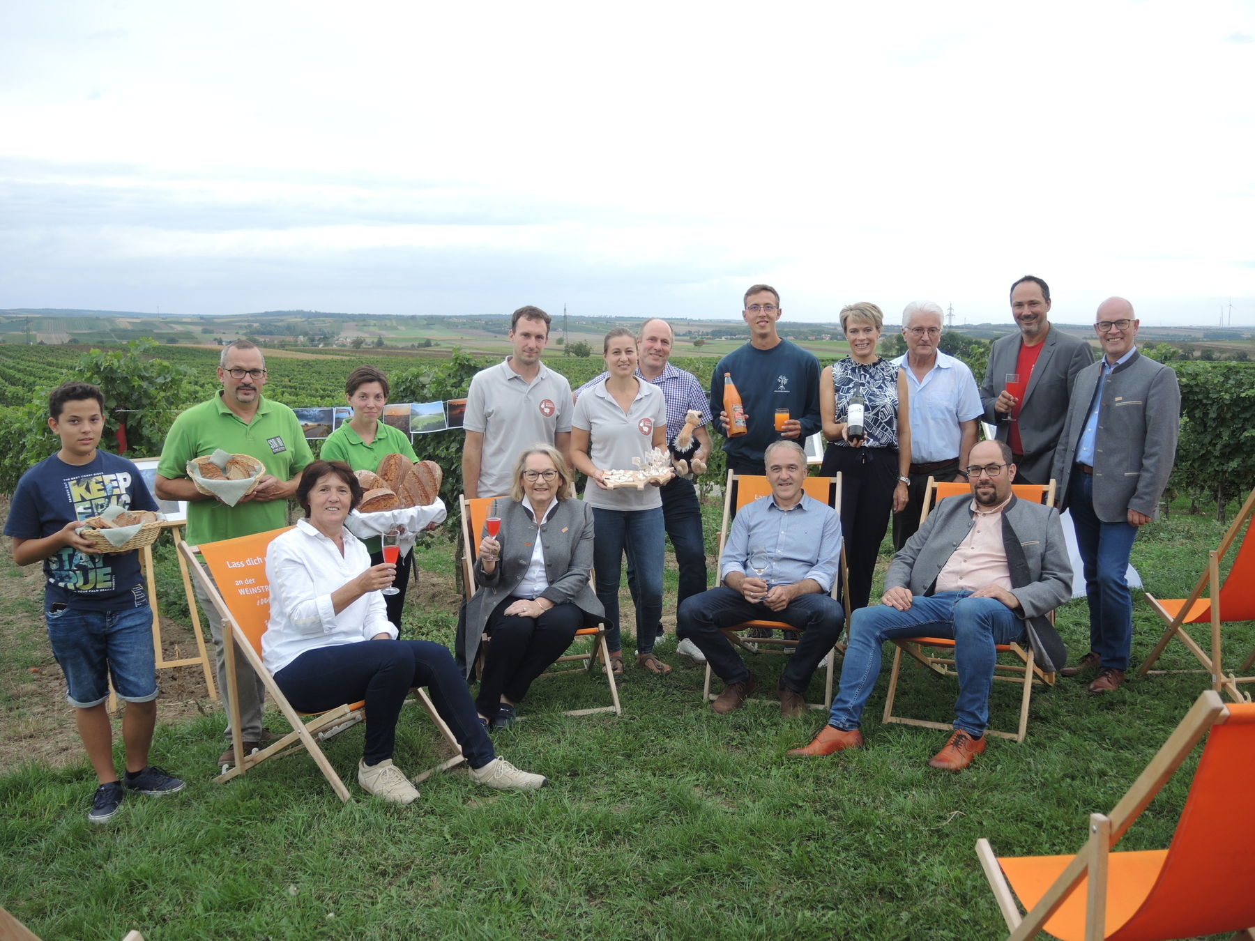 © Andrea Uhl LK NÖ © Andrea Uhl LK NÖ