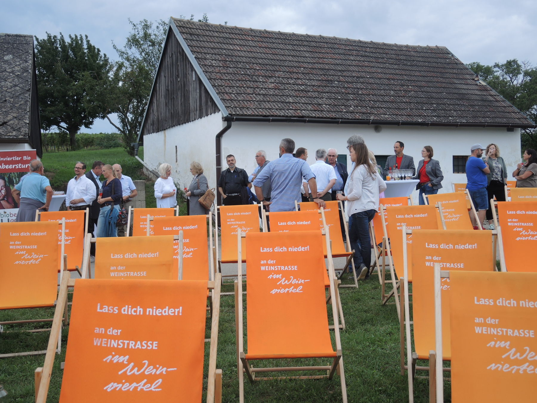 © Andrea Uhl LK NÖ © Andrea Uhl LK NÖ