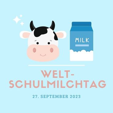 Weltschulmilchtag © Archiv