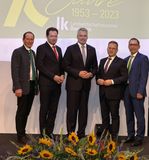 70 Jahr-Feier der LK Österreich © LKÖ/L. Ruisz