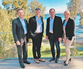 Finnland-Reise einer Agrarierdelegation 2023 Finnland-Reise einer Agrarierdelegation 2023