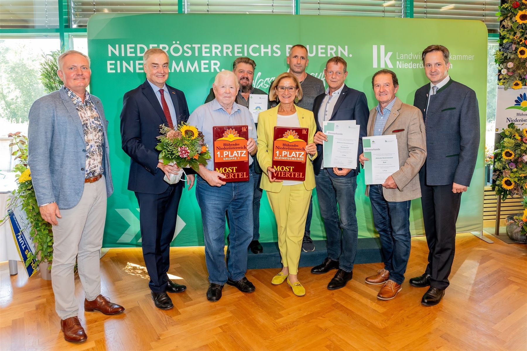 © Georg Pomaßl/LK Niederösterreich © Georg Pomaßl/LK Niederösterreich