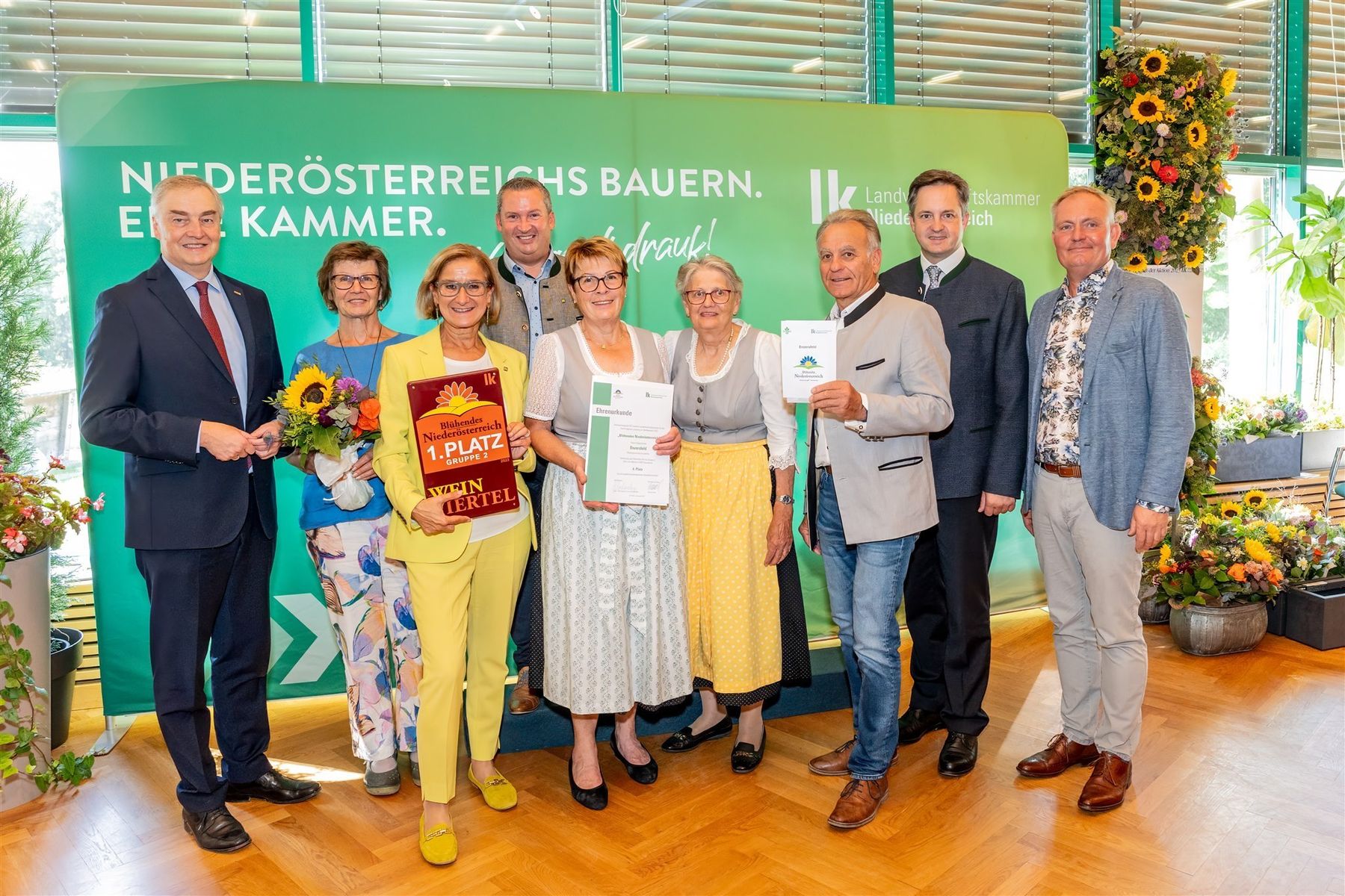 © Georg Pomaßl/LK Niederösterreich © Georg Pomaßl/LK Niederösterreich