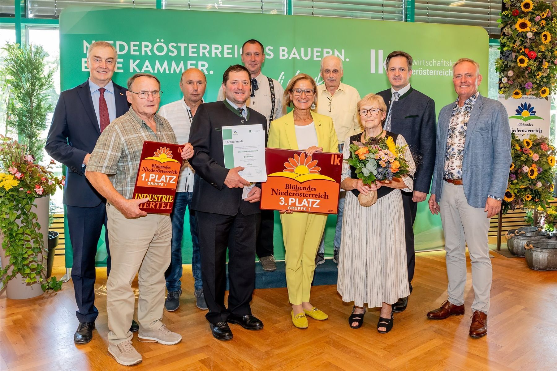 © Georg Pomaßl/LK Niederösterreich © Georg Pomaßl/LK Niederösterreich