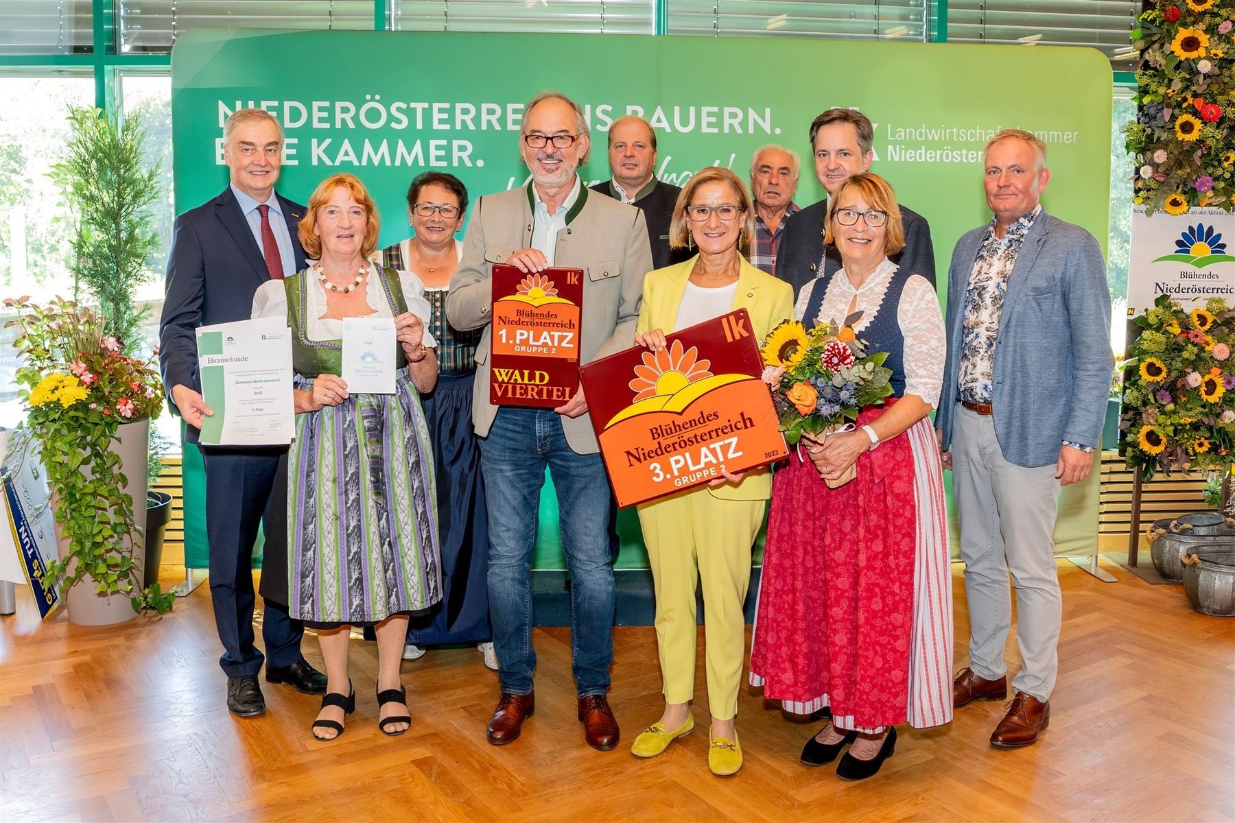 © Georg Pomaßl/LK Niederösterreich © Georg Pomaßl/LK Niederösterreich