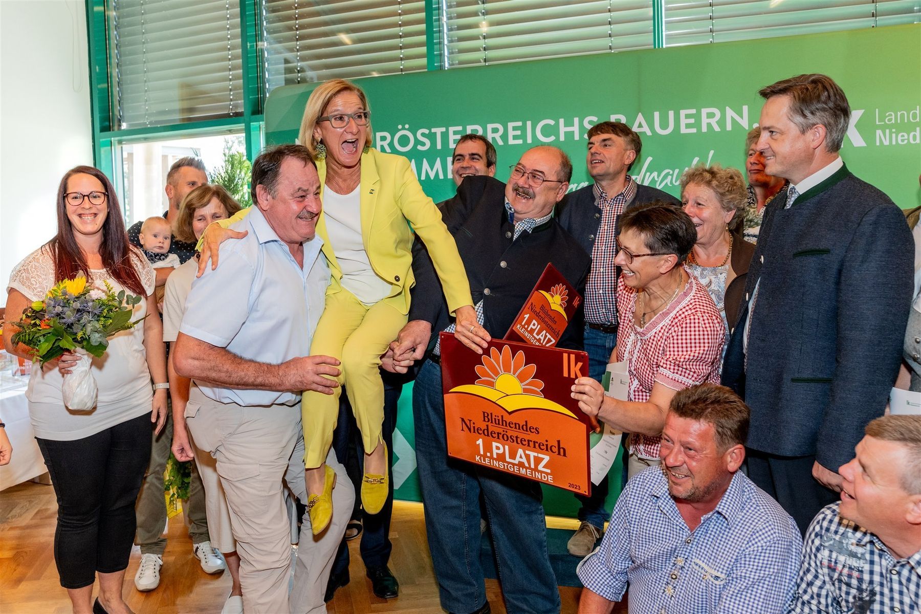 © Georg Pomaßl/LK Niederösterreich © Georg Pomaßl/LK Niederösterreich