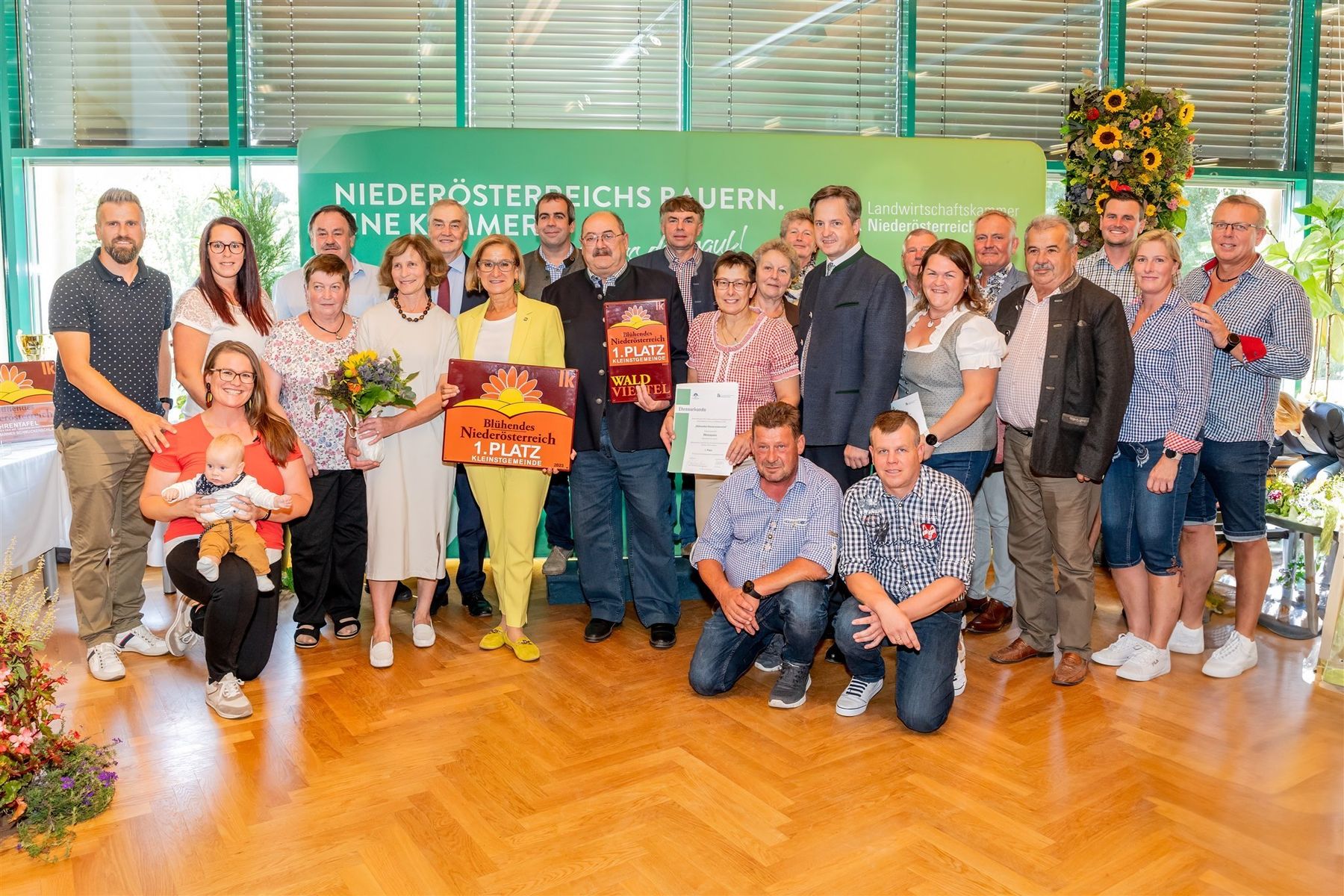 © Georg Pomaßl/LK Niederösterreich © Georg Pomaßl/LK Niederösterreich