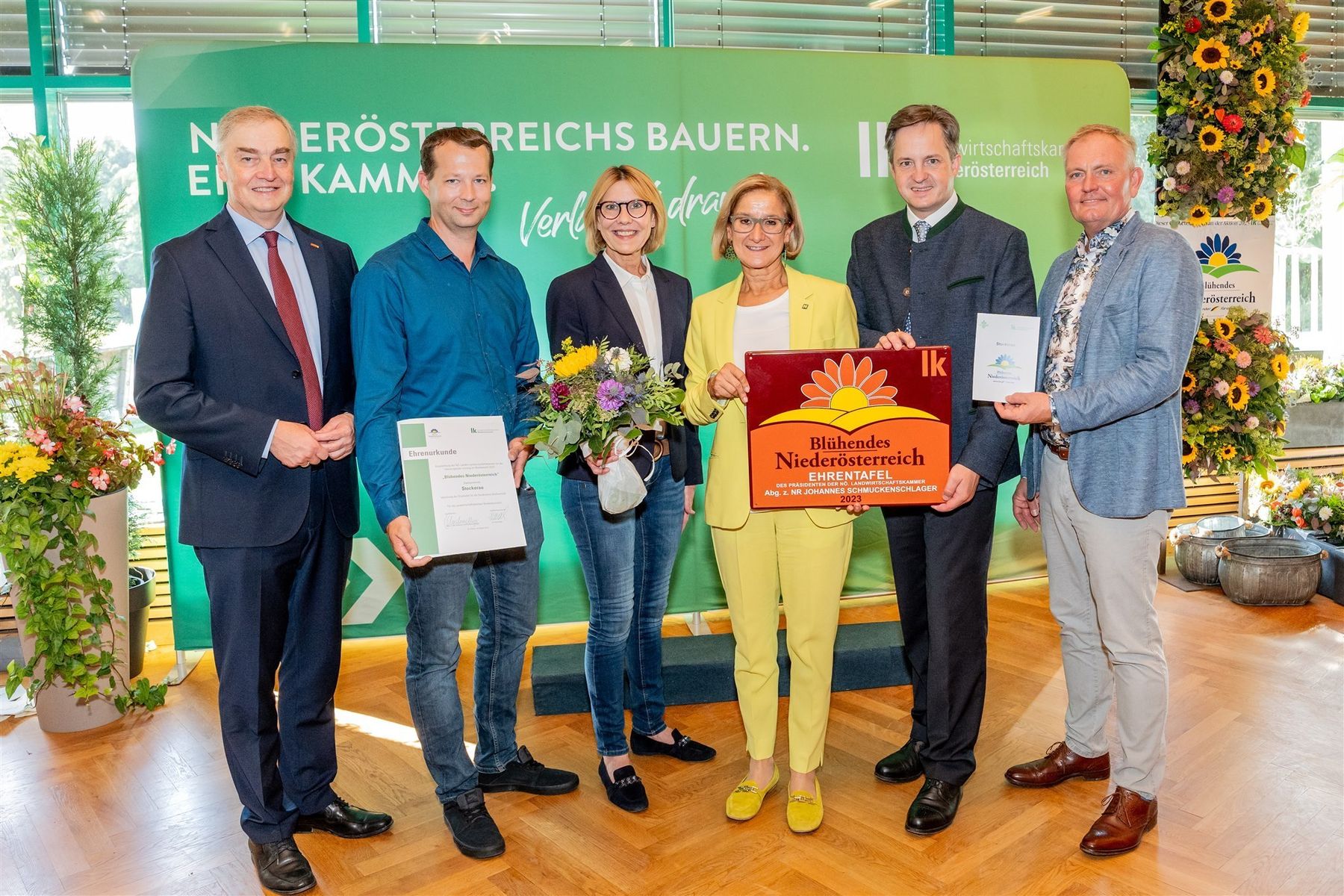 © Georg Pomaßl/LK Niederösterreich © Georg Pomaßl/LK Niederösterreich