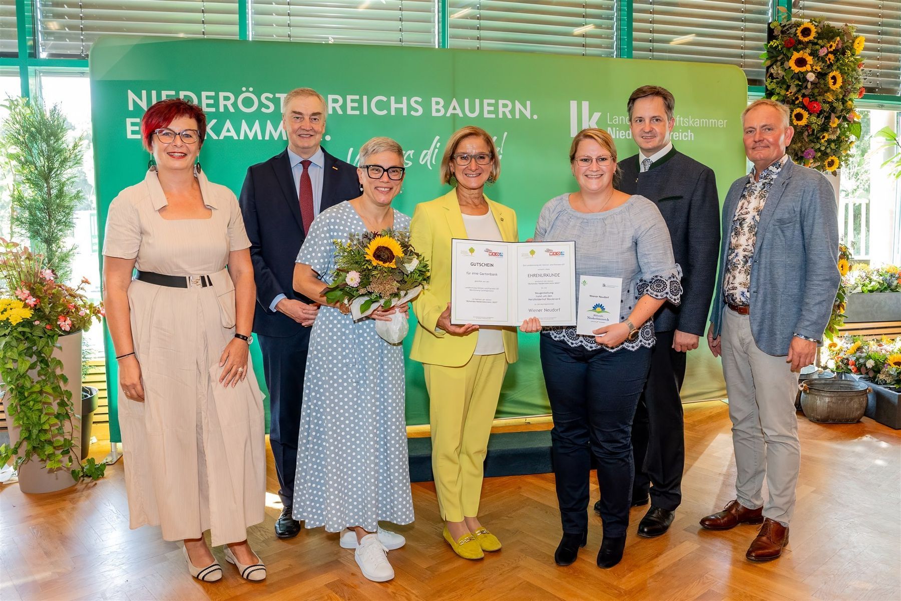 © Georg Pomaßl/LK Niederösterreich © Georg Pomaßl/LK Niederösterreich