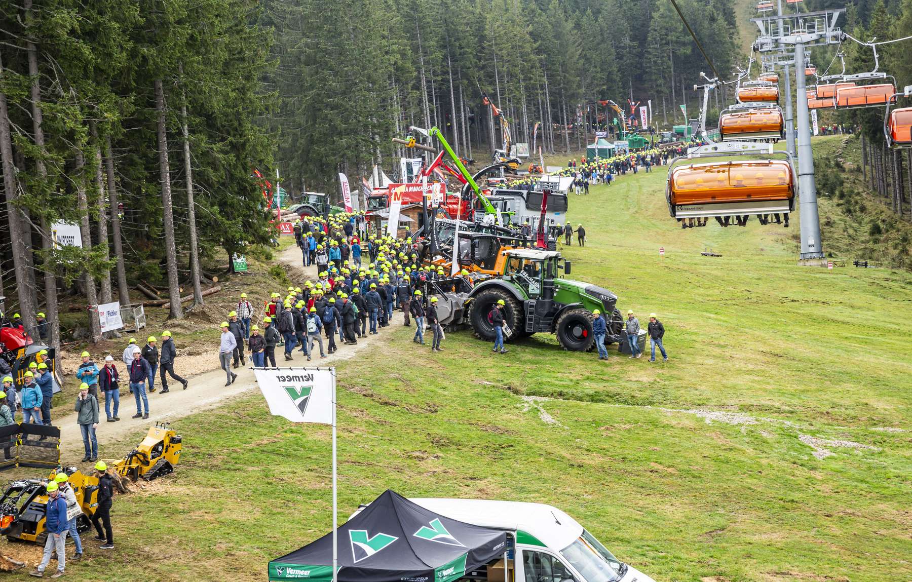 Austrofoma 2023 © LK Steiermark/Foto Fischer Austrofoma 2023 © LK Steiermark/Foto Fischer