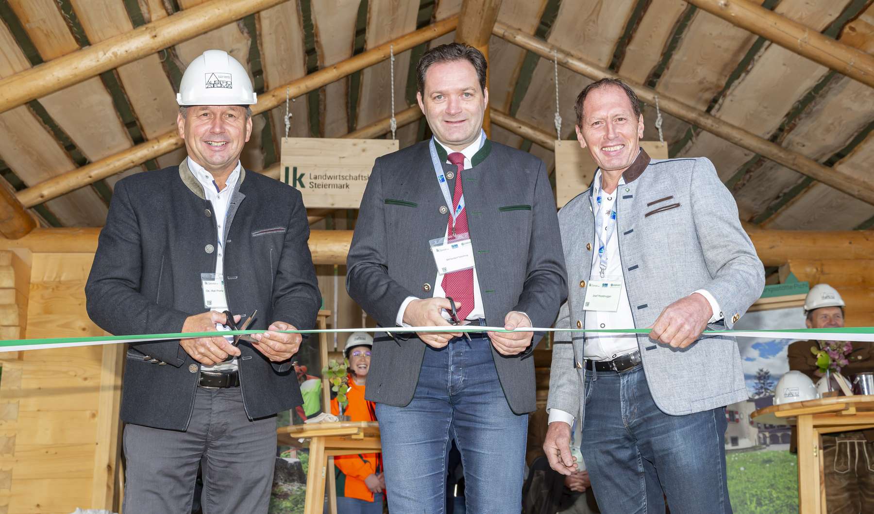 Austrofoma 2023 © LK Steiermark/Foto Fischer Austrofoma 2023 © LK Steiermark/Foto Fischer