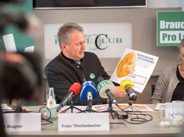 PK Krise in der Landwirtschaft © LK Steiermark/Danner