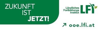LFI Bildungsprogramm 2023/24 (355x108px) © LFI OÖ LFI Bildungsprogramm 2023/24 (355x108px) © LFI OÖ