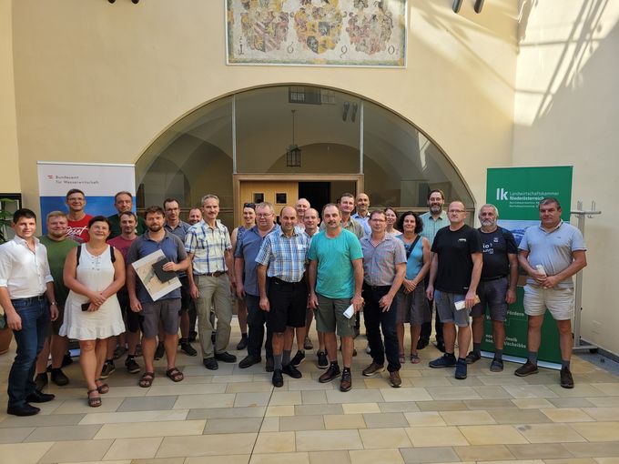 P-Ausschuss_BAW_(c)BBK_Melk_Johannes_Fitzthum.jpg © BBK Melk/Fitzthum