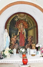 Marienbild kapelle.jpg © Standl Marienbild kapelle.jpg © Standl