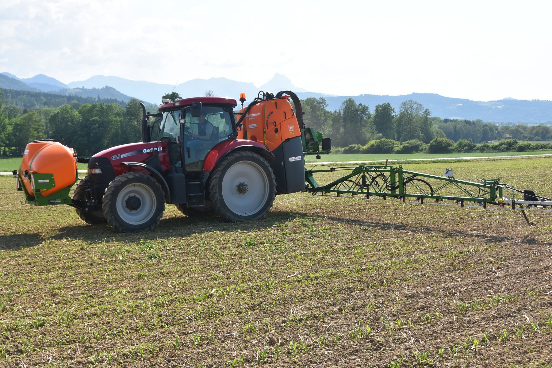 Traktor.jpg © Landwirtschaftskammer Oberösterreich/Köppl Traktor.jpg © Landwirtschaftskammer Oberösterreich/Köppl